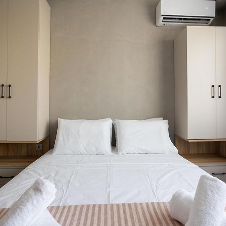 Alkazar Suites Thessaloníki Eksteriør billede
