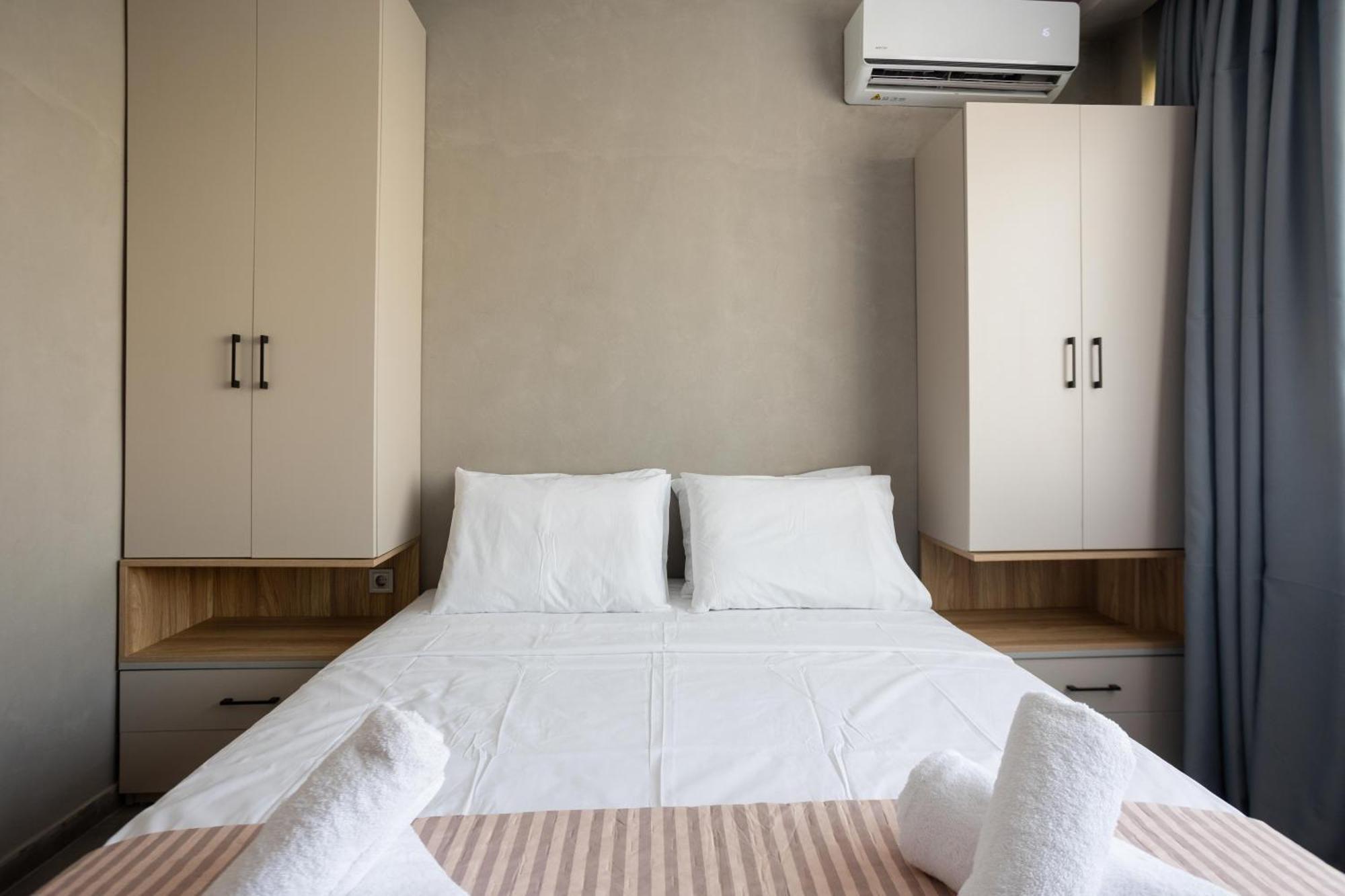Alkazar Suites Thessaloníki Eksteriør billede