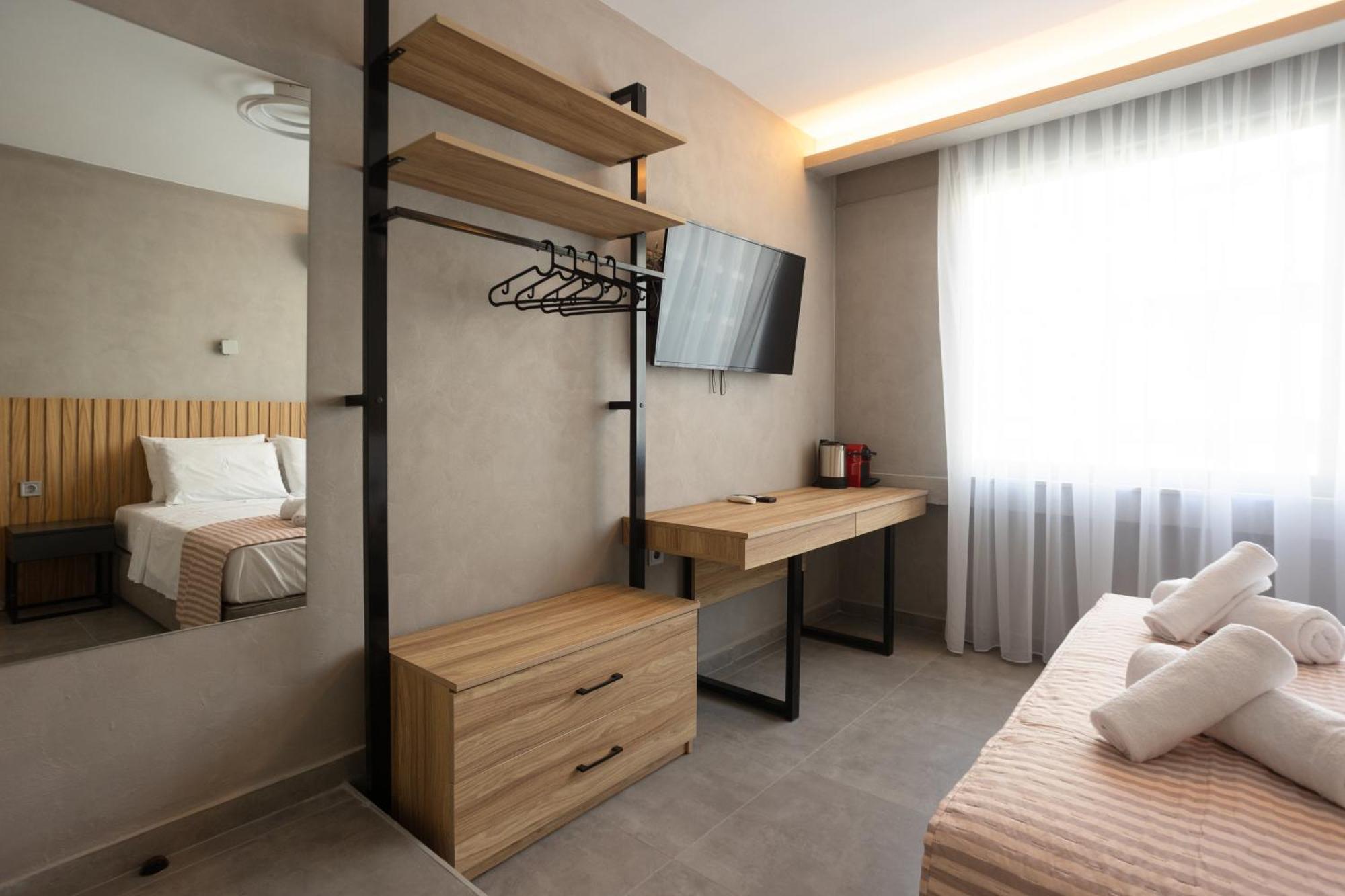 Alkazar Suites Thessaloníki Eksteriør billede