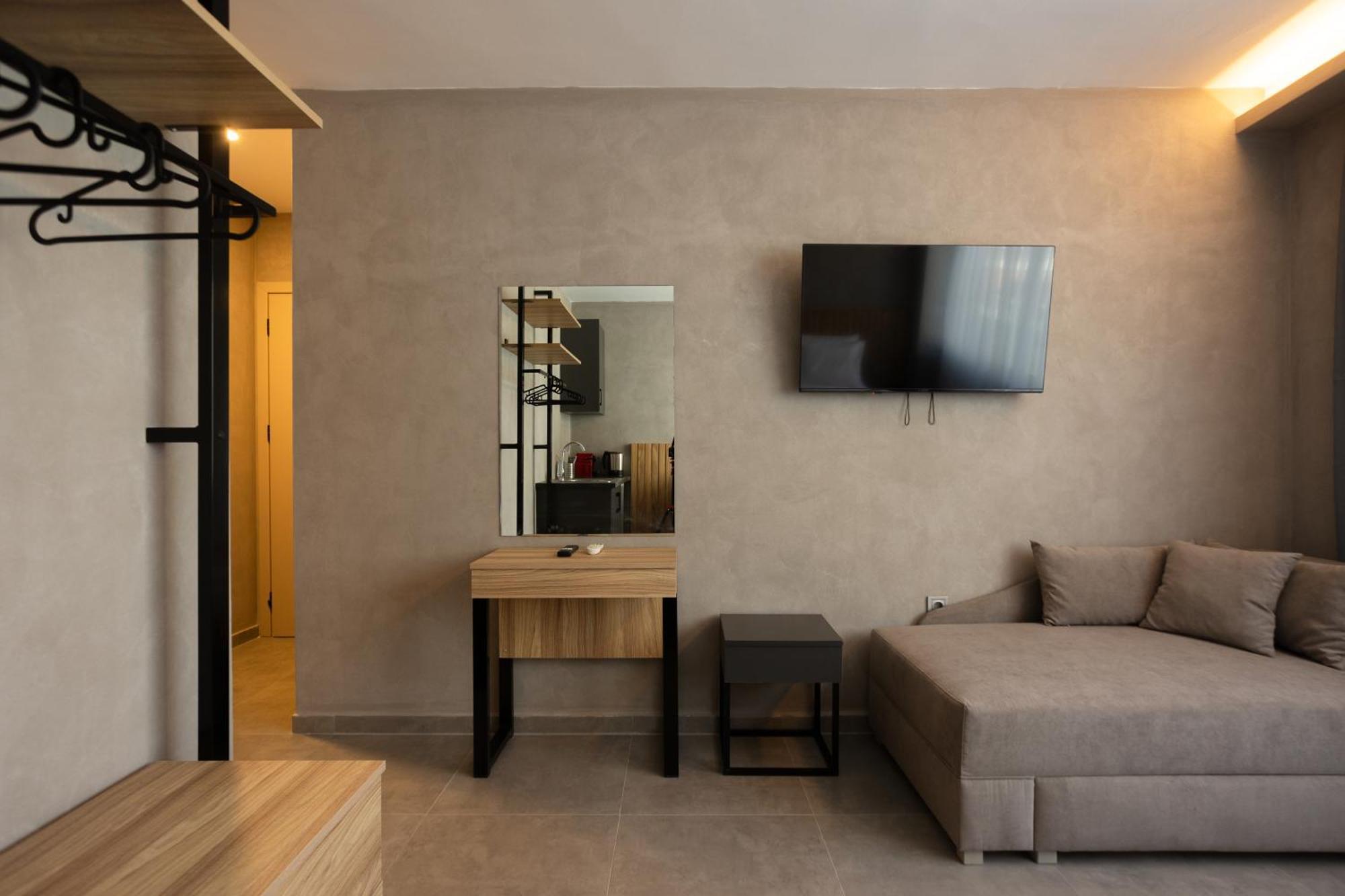 Alkazar Suites Thessaloníki Eksteriør billede