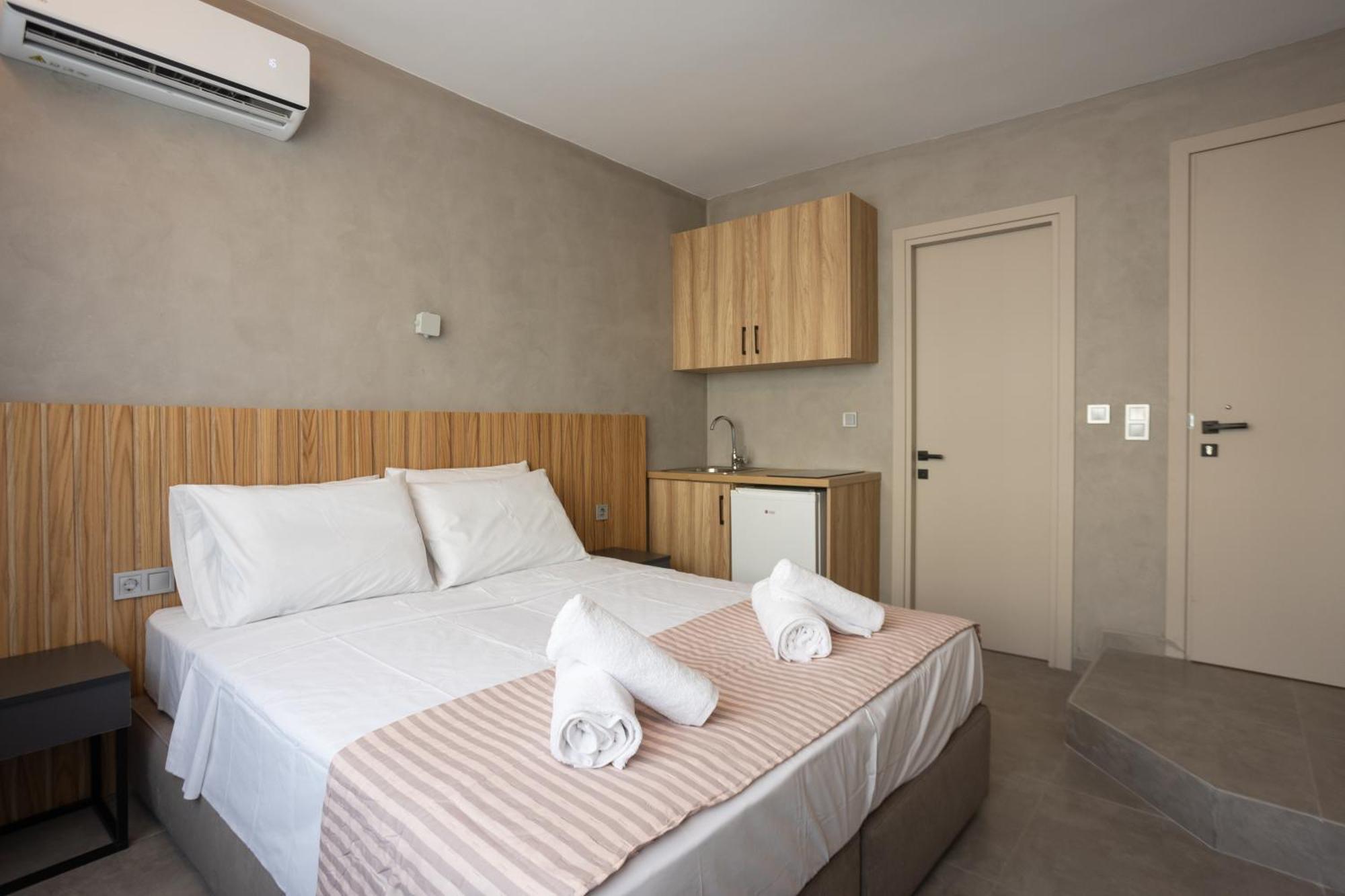 Alkazar Suites Thessaloníki Eksteriør billede
