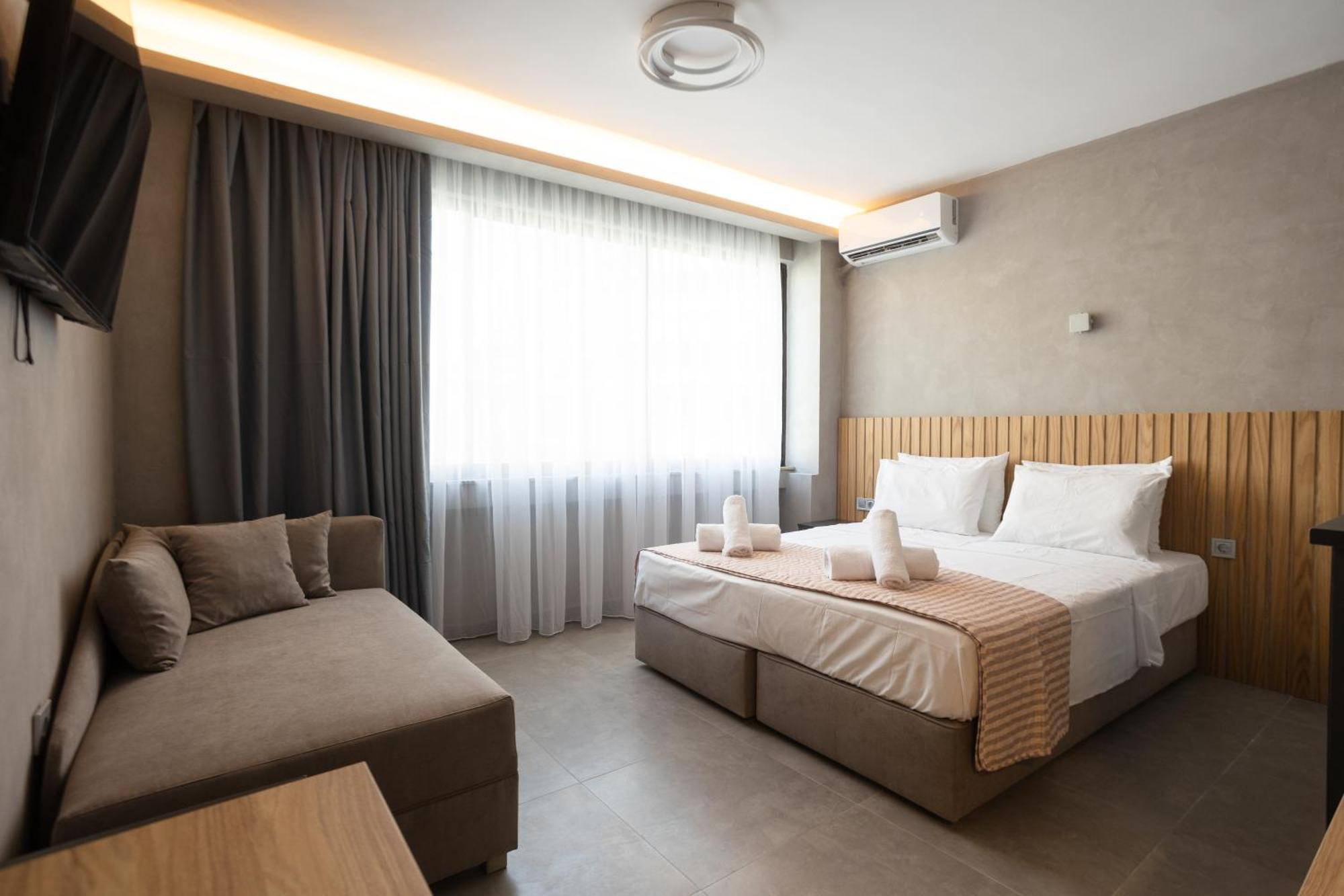 Alkazar Suites Thessaloníki Eksteriør billede