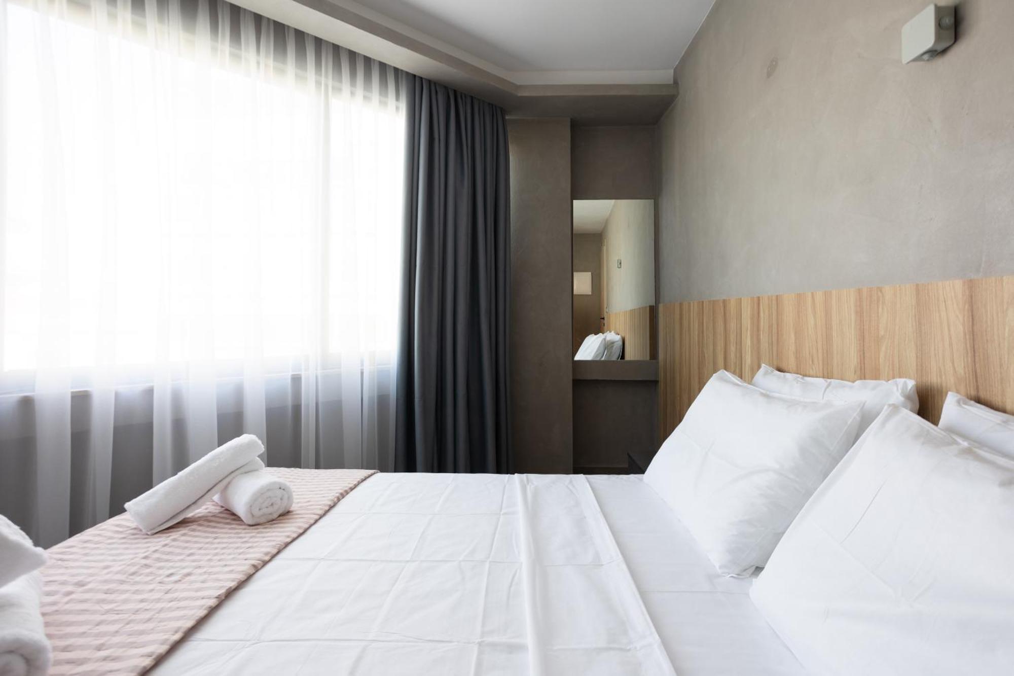 Alkazar Suites Thessaloníki Eksteriør billede