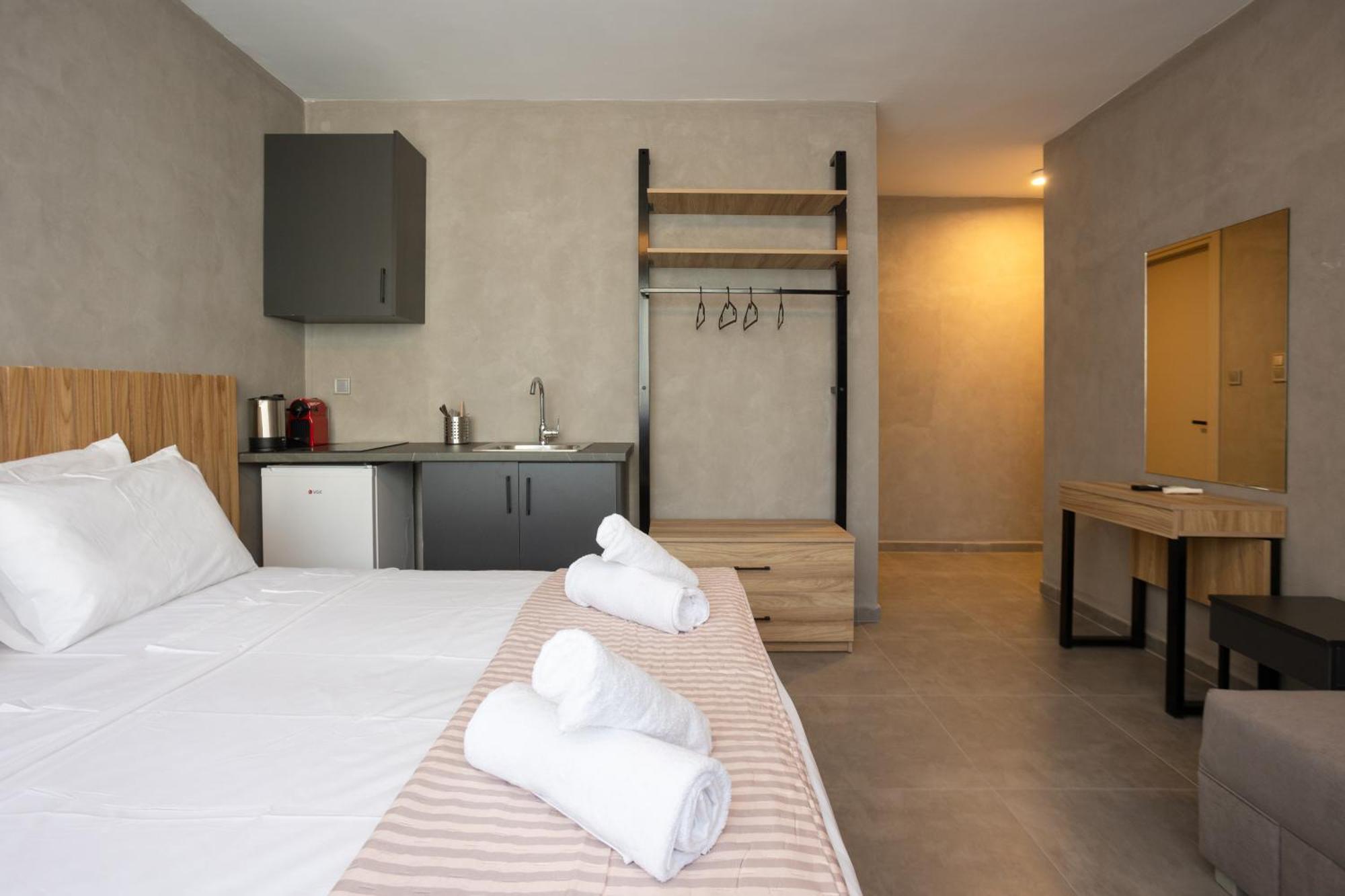 Alkazar Suites Thessaloníki Eksteriør billede