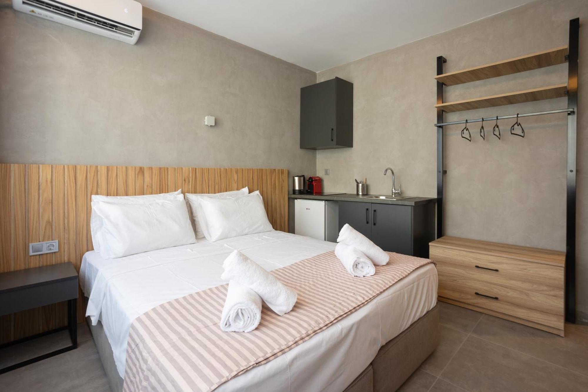 Alkazar Suites Thessaloníki Eksteriør billede