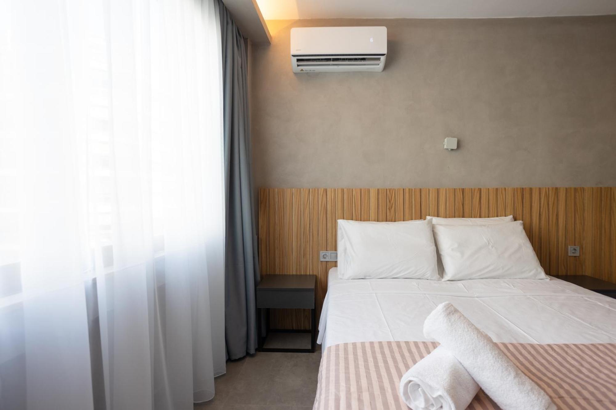 Alkazar Suites Thessaloníki Eksteriør billede