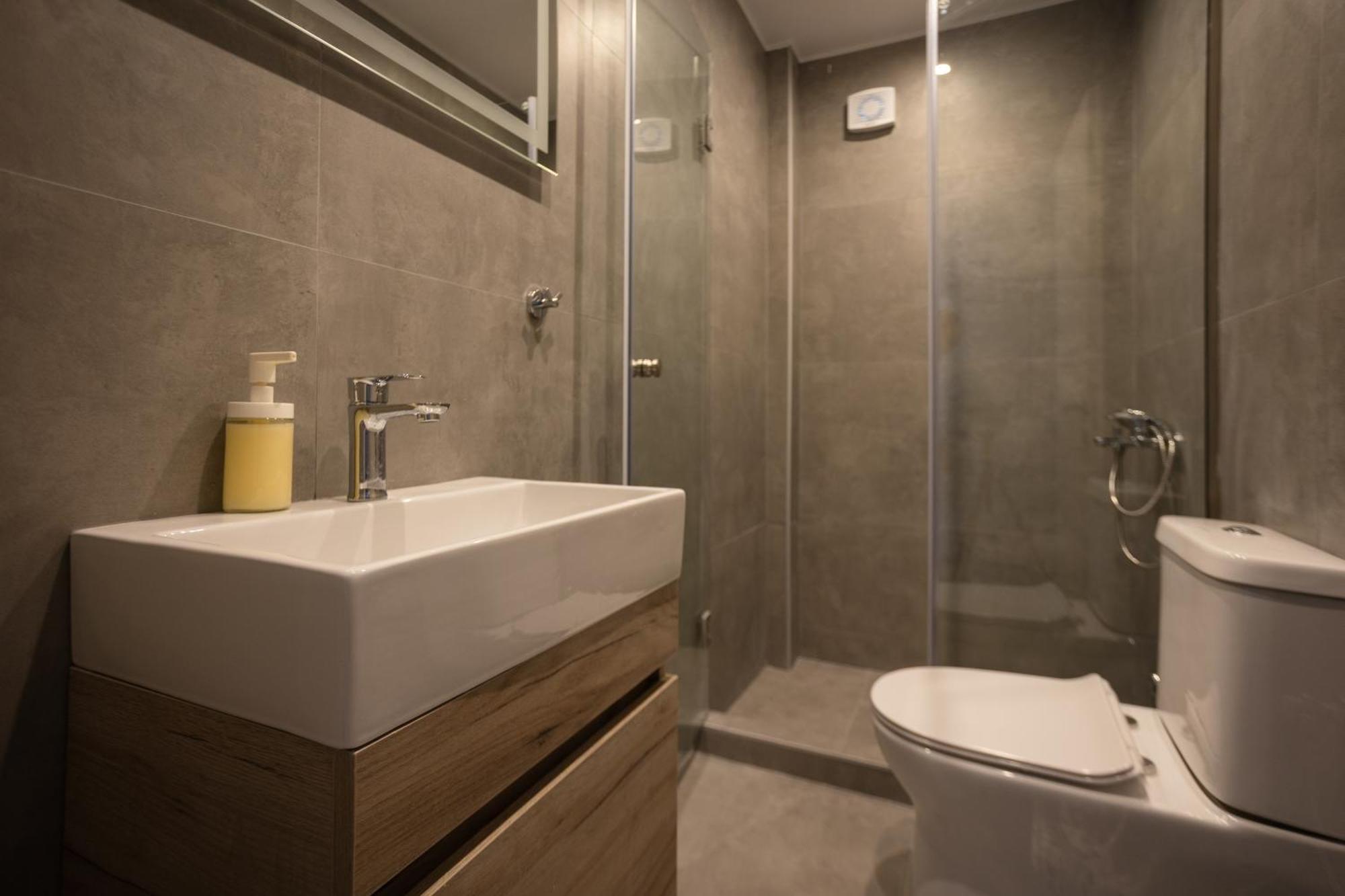 Alkazar Suites Thessaloníki Eksteriør billede