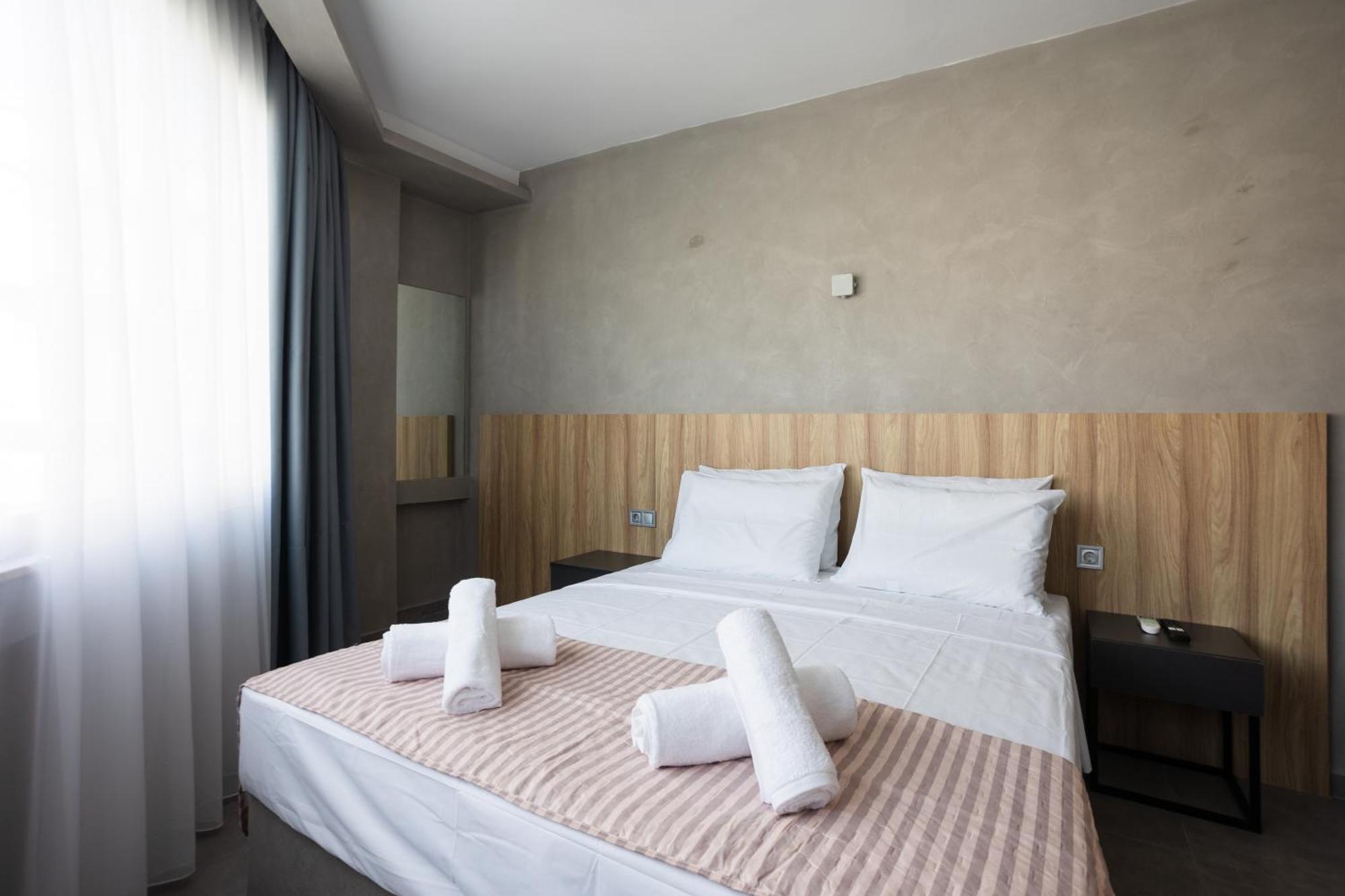 Alkazar Suites Thessaloníki Eksteriør billede